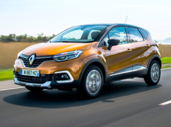 Renault Captur 60.000 KM Sıfır Kokusu İçinde :)