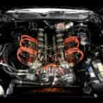 1971 Dodge Challenger RT Muscle Car By Modern