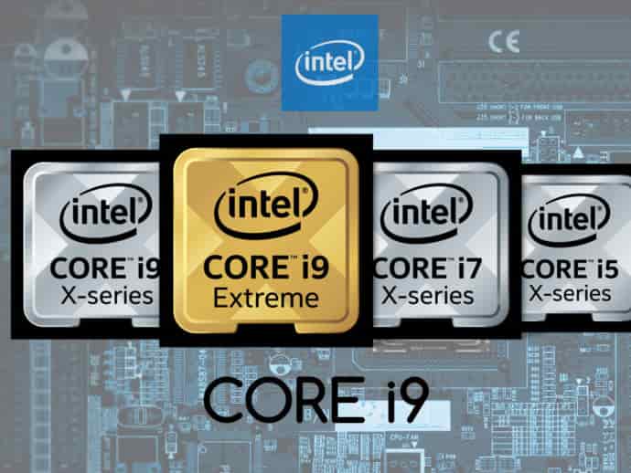Intel’s Core i9 – New Generation Processor for