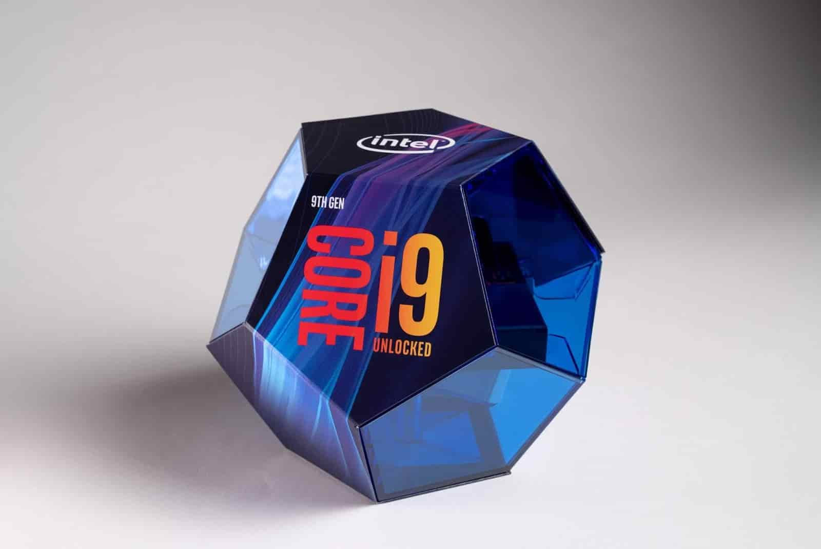 Intel Core i9-9900K İnceleme