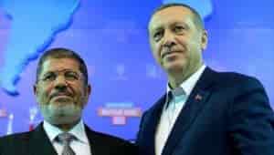 Mursi’nin ailesinden Erdoğan’a teşekkür
