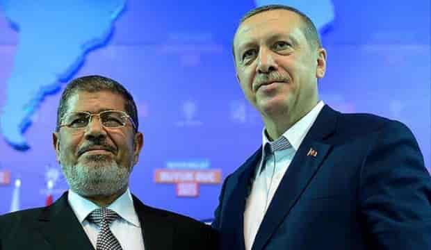 Mursi’nin ailesinden Erdoğan’a teşekkür