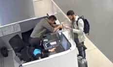 Üçüncü kez sahte pasaportla Türkiye’ye girmeye çalışan FETÖ zanlısı serbest bırakıldı