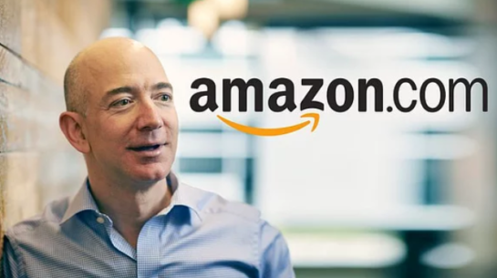 100 Milyar Dolarlık Servetiyle Amazon CEO’su