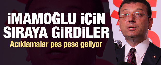  Avrupadan Açıklamalar Peş Peşe geliyor