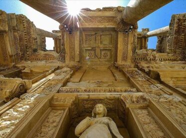Efes Şirince Meryemana Turu